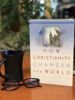 Product Description: By Alvin Schmidt</br></br>Many people today have little sense of how their lives have benefited from Christianity’s influence, often viewing the church with hostility or resentment. This book How Christianity Changed the World is grounded in solid research and written in a popular style. It is both a helpful apologetic tool in talking with unbelievers or a useful resource for home devotions. It provides ample evidence for why Christianity deserves credit for many of the humane, social, scientific, and cultural advances in the Western world in the last two thousand years. This edition features questions for reflection and discussion for each chapter.</br> How Christianity Changed the World