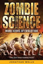 Product Description: Biologist Jonathan Wells took the science world by storm with Icons of Evolution, a book showing how biology textbooks routinely promote Darwinism using bogus evidence—icons of evolution like Ernst Haeckel’s faked embryo drawings and peppered moths glued to tree trunks. Critics of the book complained that Wells had merely gathered up a handful of innocent textbook errors and blown them out of proportion.</br></br>Now, in Zombie Science, published in 2017, Wells asks a simple question: If the icons of evolution were just innocent textbook errors, why do so many of them still persist? Science has enriched our lives and led to countless discoveries. But now, Wells argues, it’s being corrupted. Empirical science is devolving into zombie science, shuffling along unfazed by opposing evidence. Discredited icons of evolution rise from the dead while more icons—equally bogus—join their ranks. Like a B horror movie, they just keep coming! Zombies are make believe, but zombie science is real—and it threatens not just science, but our whole culture. Is there a solution? Wells is sure of it, and points the way.</br> Zombie Science: More Icons of Evolution